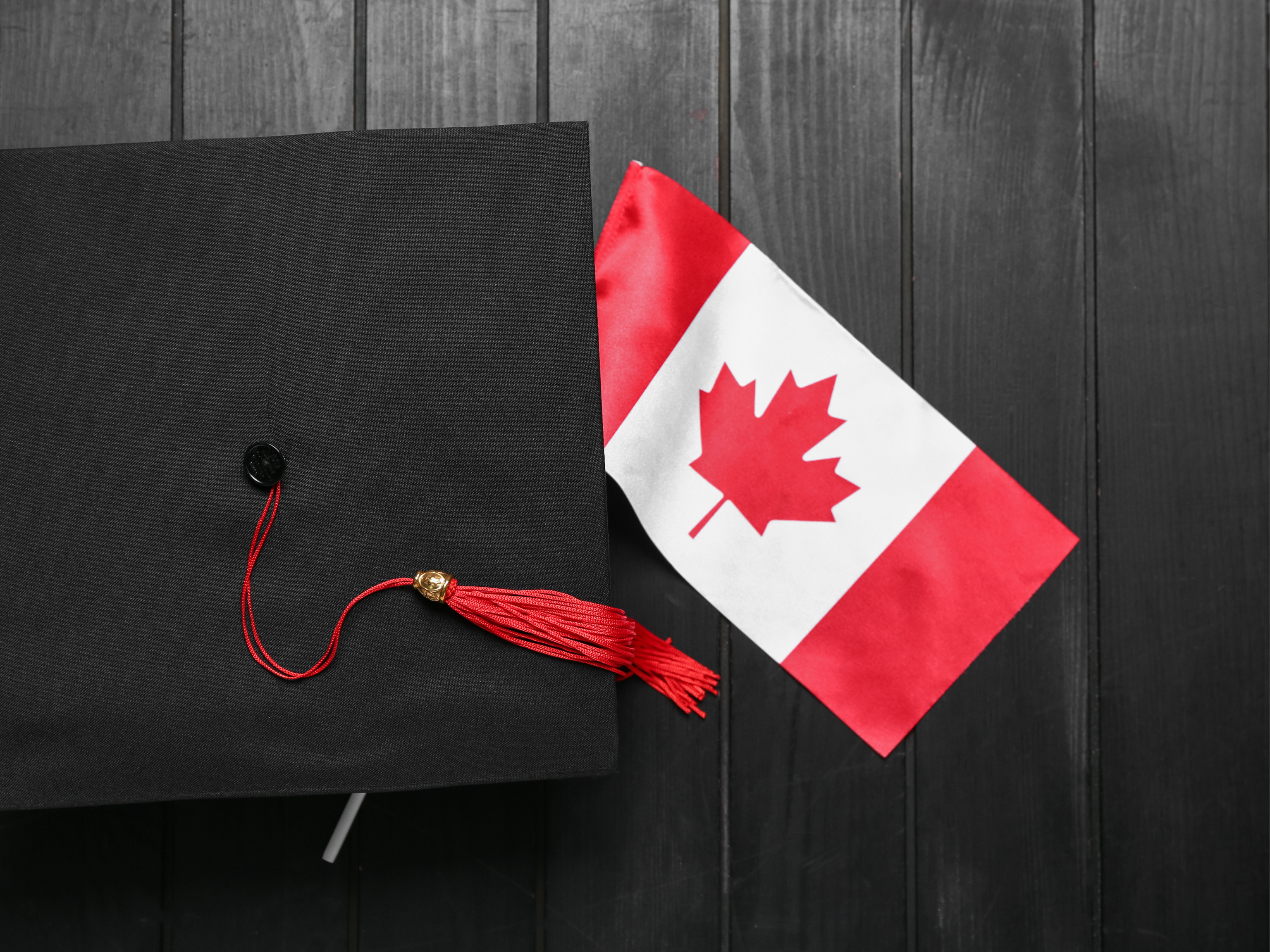 Estudar e trabalhar no Canadá continua a ser uma forma viável para aqueles que ainda não possuem perfil para imigrar direto