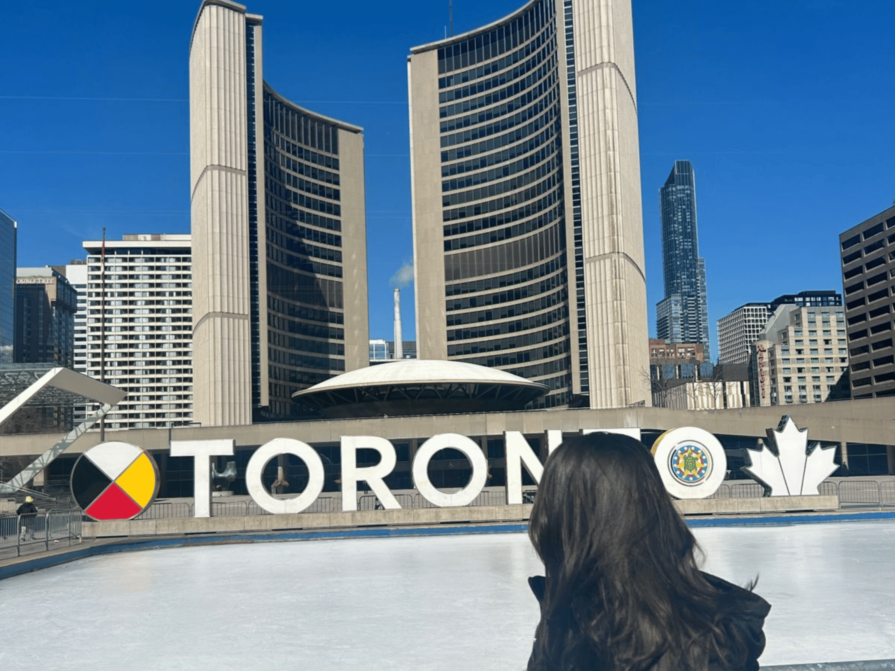 Intercâmbio em Toronto _ Lions Intercâmbio